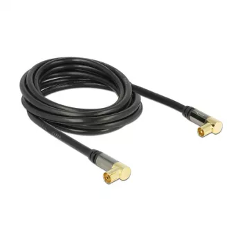 Koaxialkabel RG-6/U 3 m DeLOCK 88916
