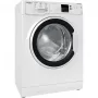 WHIRLPOOL Waschmaschine WRBSS 6249 W EU, 6 kg, 1200 U/min, Energieklasse E, Tiefe 42,5 cm, Inverter-Motor