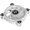 Thermaltake Riing Quad 12 ARGB 120mm Gehäuselüfter 3er-Pack Weiß