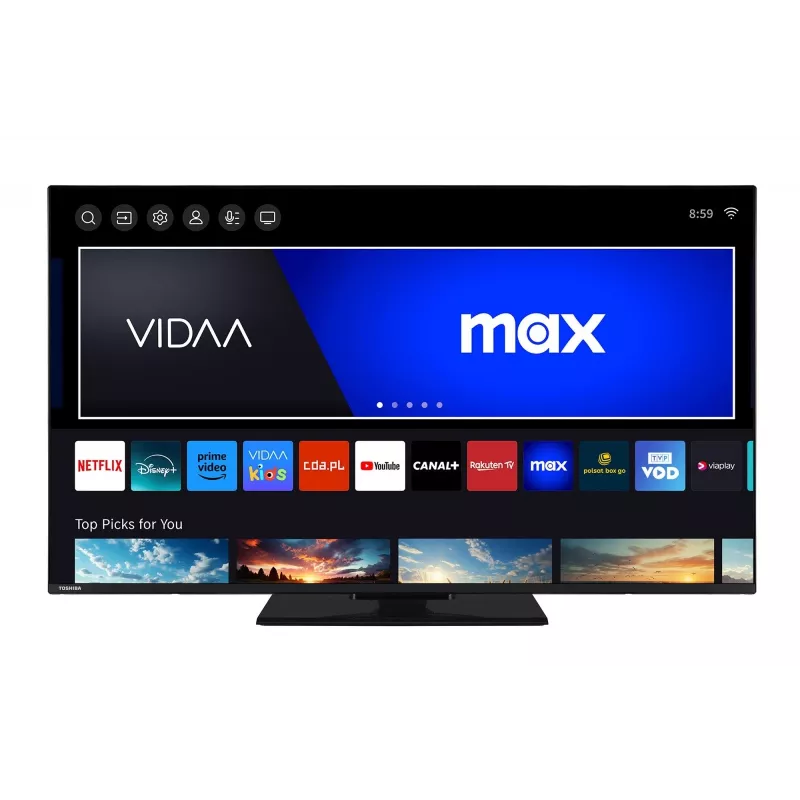 TV LED 50 Zoll 50UV3463DG