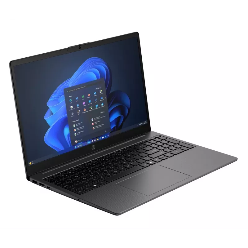 Laptop HP 255 G10 15,6 Zoll Ryzen 7 7735U 16GB DDR5 512GB SSD Full HD Silber
