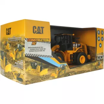 Frontlader Carrera RC 37025003 Elektromotor 1:24