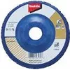Makita - Reinigungsscheibe - für Aluminium, Edelstahl, Nichteisenmetall, Stahl - 125 mm - für Makita 95XX, GA008, GA008GM201, GA013, GA013GM201, GA016GM201, GA023,