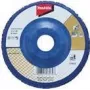 Makita - Reinigungsscheibe - für Aluminium, Edelstahl, Nichteisenmetall, Stahl - 125 mm - für Makita 95XX, GA008, GA008GM201, GA013, GA013GM201, GA016GM201, GA023,