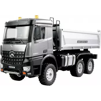 Muldenkipper Amewi 22685 ferngesteuert Maßstab 1:14, Elektromotor, Li-Ion 2500 mAh