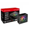 Thermaltake SMART RGB PS-SPR-0600NHSAWE-1 - Netzteil (intern) - ATX12V 2.3 - 80 PLUS - AC 230 V - 600 Watt - aktives PFC - Schwarz