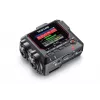 Tragbarer Audiorecorder Tascam FR2-AV — 2-Spur, 2 XLR-Combo-Eingänge, USB-C-Schnittstelle, 48–192 kHz, 24/32-Bit, microSD bis zu 512 GB