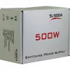 Netzteil Inter-Tech SL-500W(A) 500W ATX nicht-modular