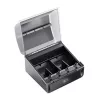 Filamenthalterung Creality 3D 1002120001 Schwarz Transparent 1 Stück