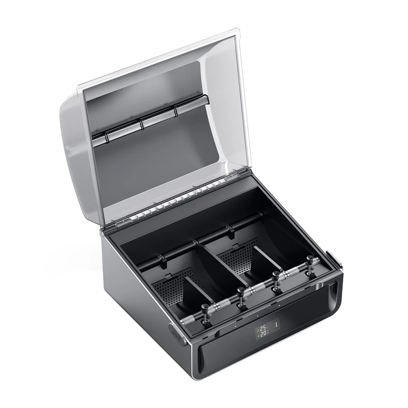 Filamenthalterung Creality 3D 1002120001 Schwarz Transparent 1 Stück
