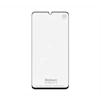 Gehärtetes Glas Displayschutzfolie für Samsung Galaxy A17 5G — Transparent, Kein Name