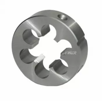 Gewindeschneidplatte FANAR DIE M24x1.5 HSS800F – HSS M24×1,5 metrischer Hand-/Formschneidbohrer