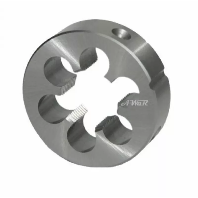 Gewindeschneidplatte FANAR DIE M24x1.5 HSS800F – HSS M24×1,5 metrischer Hand-/Formschneidbohrer