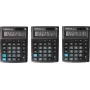 Maul MC 10 Tischrechner schwarz Anzeige (Stellen): 10 batteriebetrieben, solarbetrieben (B x H x T) 137 x 31 x 103 mm (7265490)