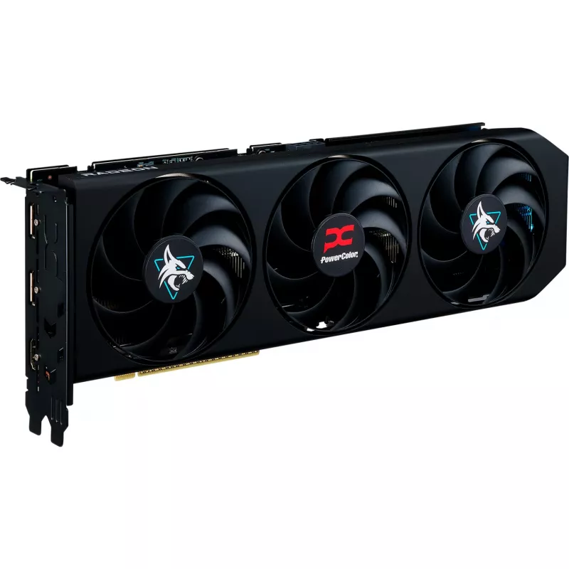 PowerColor Radeon RX 9060 XT 8GB Grafikkarte