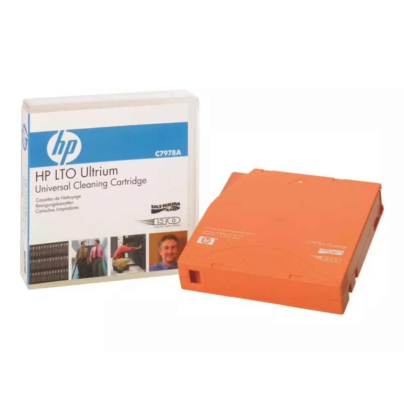 HPE Ultrium Universal-Reinigungskassette