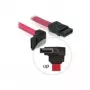 SATA-Kabel DeLOCK 82470 0,2 m Gelb