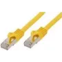 shiverpeaks BASIC-S Netzwerkkabel Gelb 2 m Cat7 S/FTP RJ-45