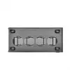 Thermaltake Core P100 Schwarz