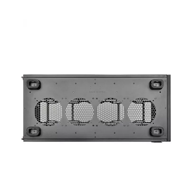 Thermaltake Core P100 Schwarz