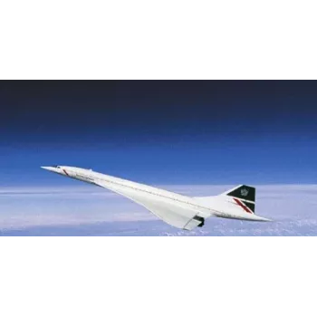 Plastikmodell Concorde 'British Airways'