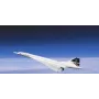 Plastikmodell Concorde 'British Airways'