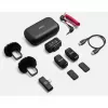 Kabelloses Lavalier-Mikrofon-Kit Rode Wireless Micro Camera Kit mit kabellosem Sender und Empfänger