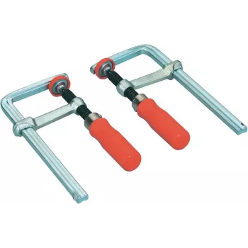 G-Schraubzwinge Metabo FSZ 12 cm Grün Edelstahl