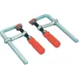 G-Schraubzwinge Metabo FSZ 12 cm Grün Edelstahl