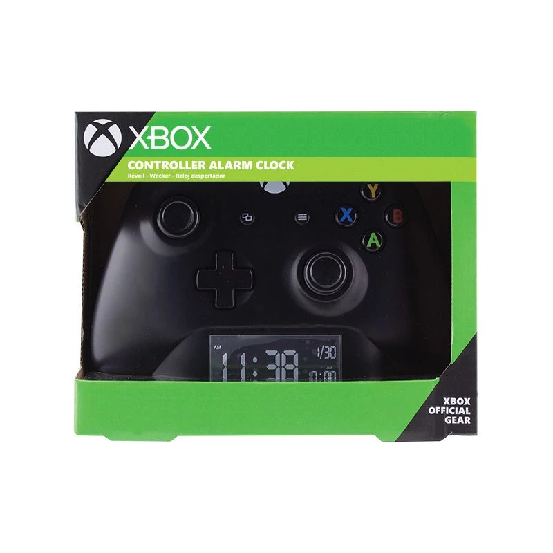 Paladone Microsoft Xbox Controller Wecker