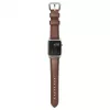 Nomad NM1A4RST00 – Armband – Smartwatch – braun – Apple – Apple Watch Sport – Apple Watch – Apple Watch Edition – Leder