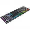 Gaming-Tastatur CHERRY XTRFY MX 10.1 Wireless USB RF Bluetooth QWERTZ Schwarz