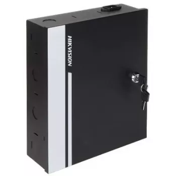 Zutrittscontroller Hikvision DS-K2801 Schwarz 237x285x69mm