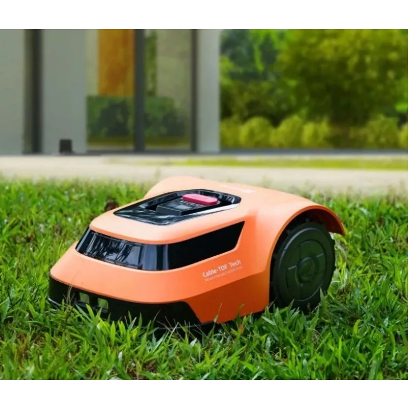 EZVIZ RM600 oranger Mähroboter