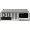 Server-Rack Inter-Tech 3U-K-340L Schwarz ATX 60mm Lüfter