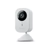 IP-Überwachungskamera Synology CC400W — 4 MP (2560×1440), Wi‑Fi, IP65, 125° horizontal, 30 fps, microSD bis 256 GB