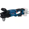 Akku-Winkelbohrer GRD 18V-127 Professional solo, 18 Volt (Blau/Schwarz, ohne Akku und Ladegerät)