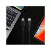 Green Cell KABGC30 USB-Kabel USB 2.0 1.2 m USB-C Schwarz