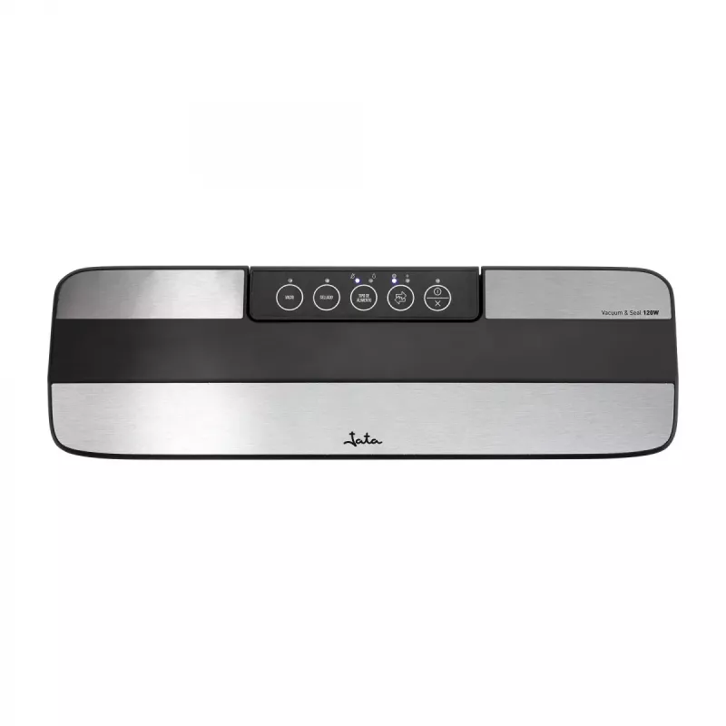 Vakuumiergerät JATA JEEV2240 700 mbar Schwarz Edelstahl