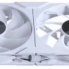 Phanteks M25 Gen2 140mm PWM D-RGB Gehäuselüfter - Weiß