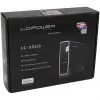 LC Power LC-35U3 - Speichergehäuse - 8,9 cm (3.5) - SATA 6Gb/s - 600MBps - USB3.0 - Schwarz (LC-35U3)