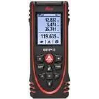 Leica DISTO X3 - Laser-Entfernungsmesser - 150 m (850833)