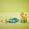 Spielset LEGO DUPLO 3-in-1 Tiere auf Rädern 10448 — DUPLO Bau- und Spieltiere, 58 Teile, ab 2 Jahren