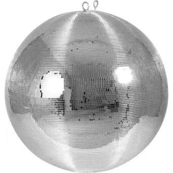 Spiegelkugel EUROLITE 50 cm 5x5 mm – Discokugel für Lichteffekte
