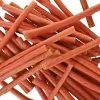 Hundeleckerli PETITTO Soft rabbit fingers — Hasengeschmack-Soft-Kaustreifen für Hunde, 500 g, Trainingsleckerli, ausgewachsen, sojafrei, glutenfrei