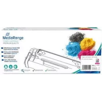 Toner MediaRange HP CF413X 2300 Seiten Magenta