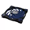 Fan Akasa Alucia XS12 120 mm Schwarz Blau 700-2000 U/min HDB