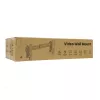 TV-Wandhalterung SBOX LVW02-48T für 37–70 Zoll Bildschirme, max. 70 kg, VESA bis 800×400
