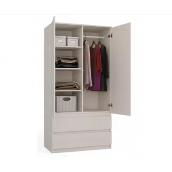 MALWA SS-90 wardrobe Kaschmir