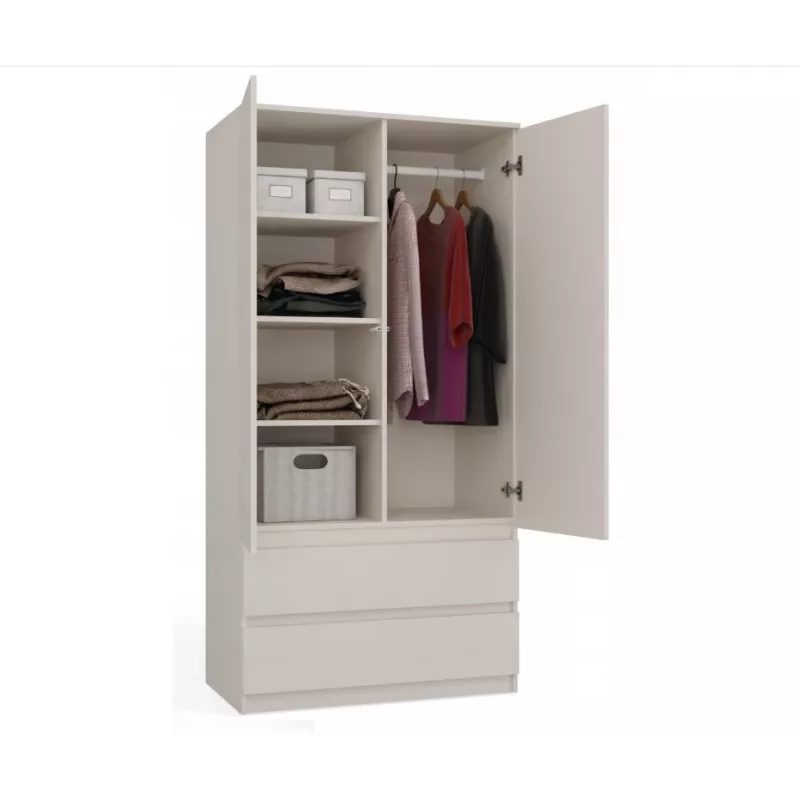 MALWA SS-90 wardrobe Kaschmir